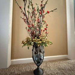 Vase Decoration