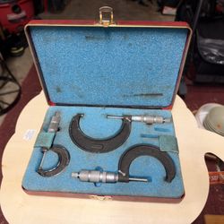 Central Micromiters