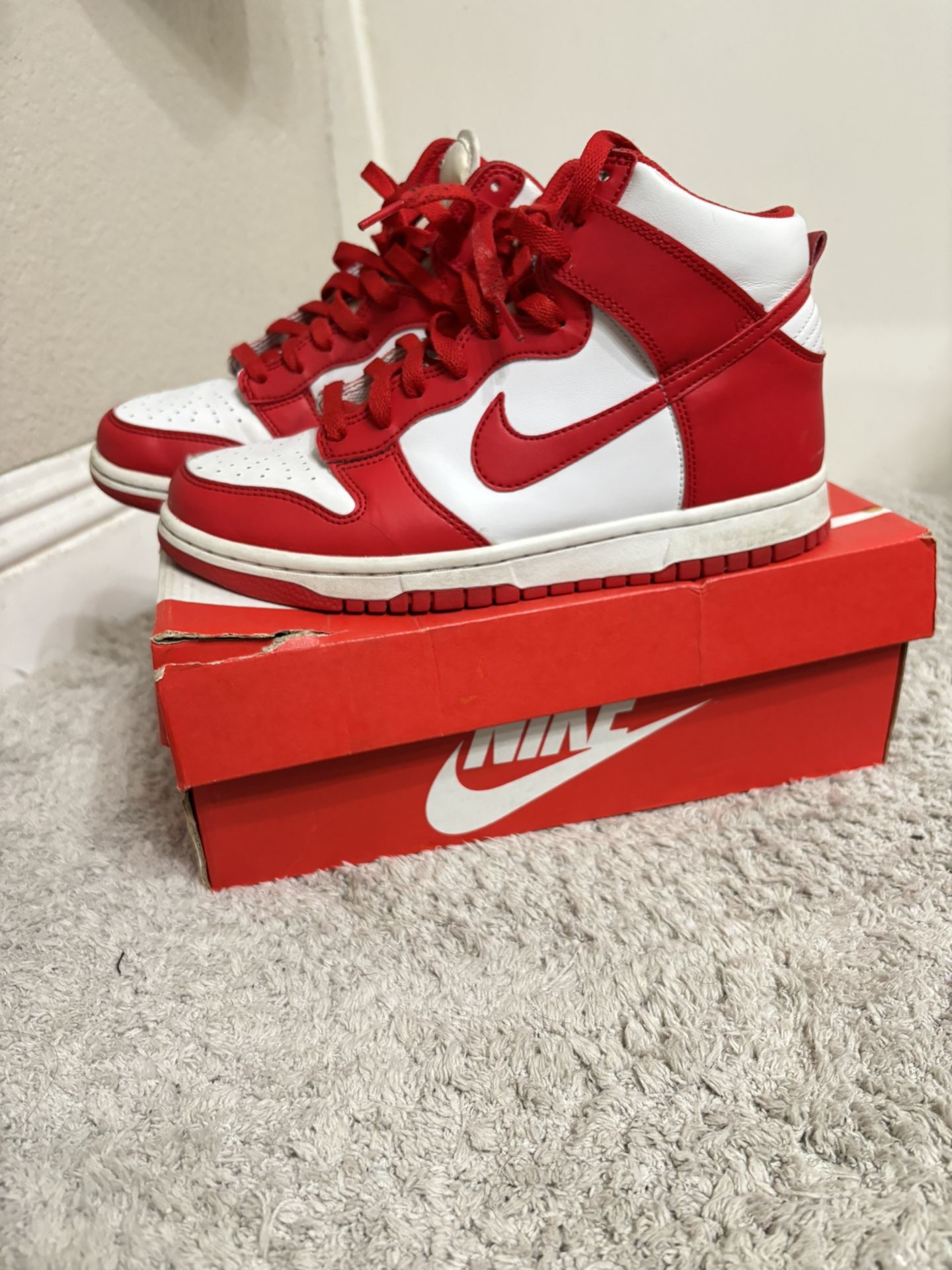 Nike Dunks