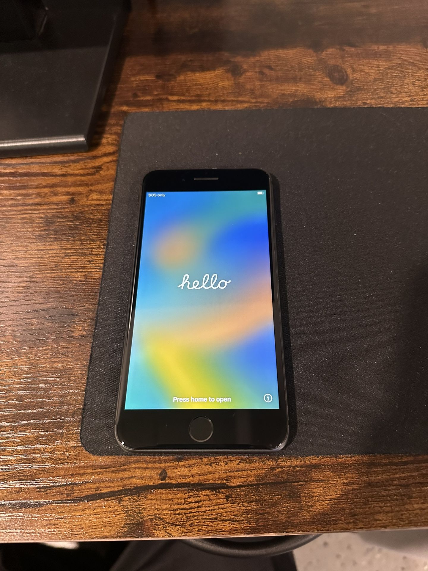 iPhone 8 Plus Space Gray