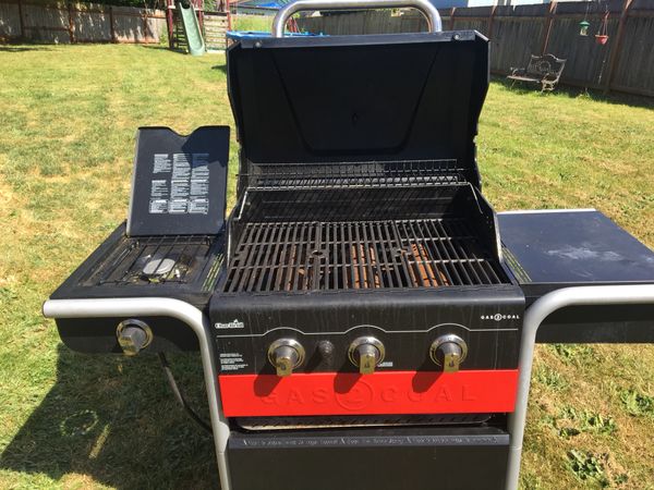 Char Broil Gas2coal Grill For In Des Moines Wa Offerup Char Broil Gas2coal Grill