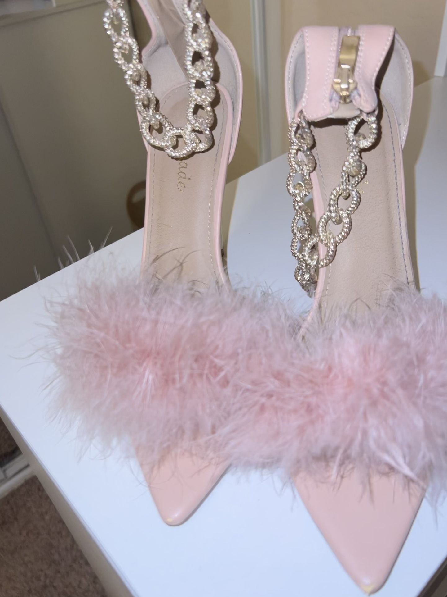 Lemonade Brand Heels