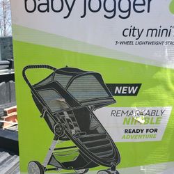 Baby Jogger Citi Mini