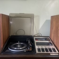 Allegro By Zenith Recored Player  