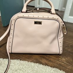 Pink Kate Spade Purse
