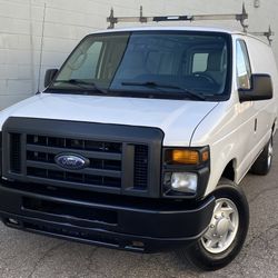 2014 Ford Econoline