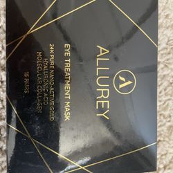 Gold Eye Treatment Mask