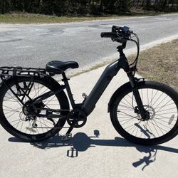 Ride 1 Up Electric Bicycle