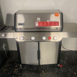 Weber Grill