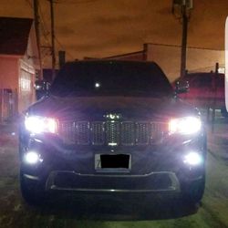 LED CAR HEADLIGHTS 