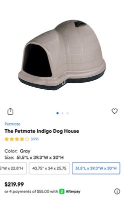 Dog house