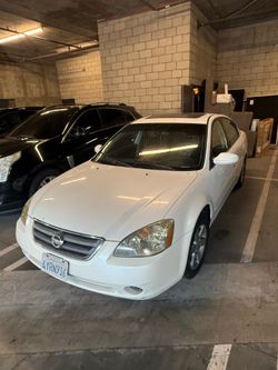 2004 Nissan Altima