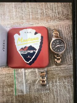 Women’s Fossil Watch