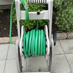 Hose Mobile Cart