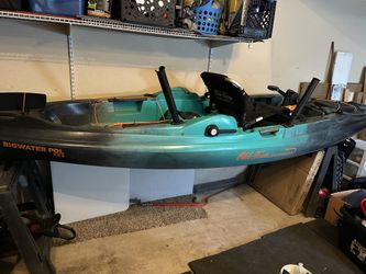 Old town Sportsman Pedal Kayak