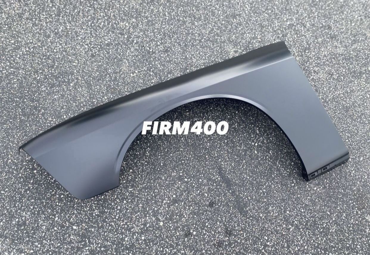 08-23 Dodge Challenger Front Steel Metal Left Driver Side Fender $160