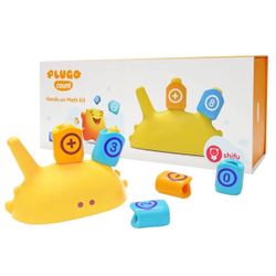 Plugo Count Hands on Math Kit playshifu