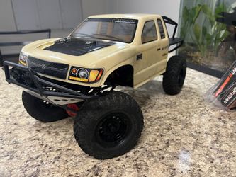 Rc Crawler Axial Scx10ii For Sale