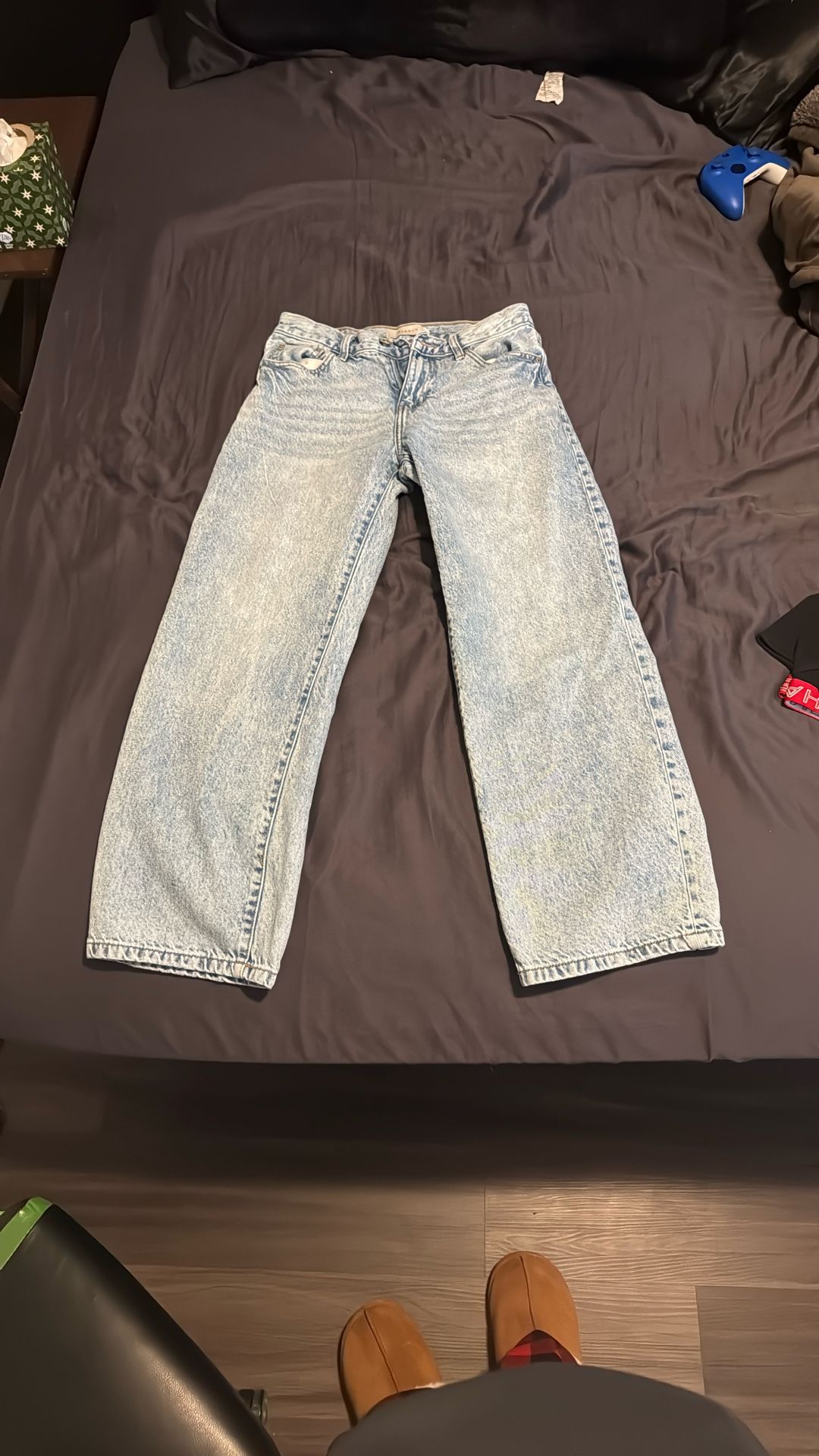 28X30 Baggy PacSun Means Jeans Great Condition!