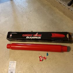 Cherry Bomb Glass pack 