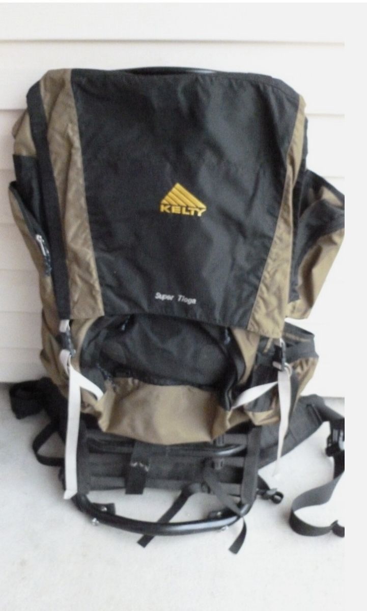 Kelty Tioga Backpack 