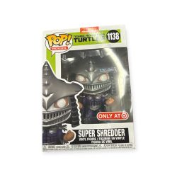 Funko Pop! Movies: Teenage Mutant Ninja Turtles – Super Shredder #1138 (Target Exclusive)