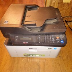 Samsung Xpress M2070FW All In One Printer