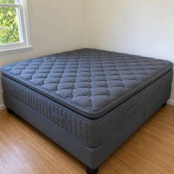 🚨Final Days! Brand New King, Queen, Full, Twin XL, Twin, & Cal King Mattresses 🛏️ Everything Must Go - Hurry Before They're Gone! 🌟