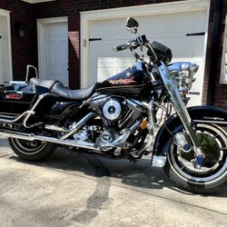 Harley Davidson Road King EVO 