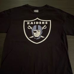 Marshawn Lynch Oakland Raiders Football Tee