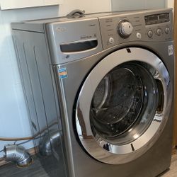 LG Washer Machine 