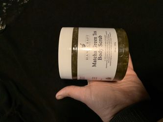 Body scrub