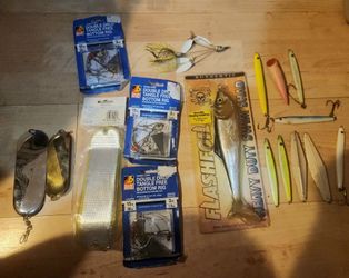Fishing Lures ......