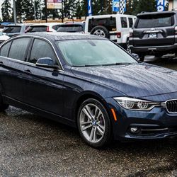 2017 BMW 3 series 340i xDrive