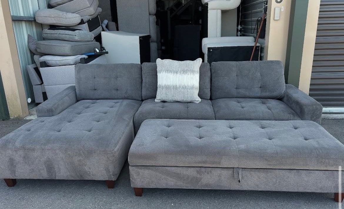 Sectional Couch