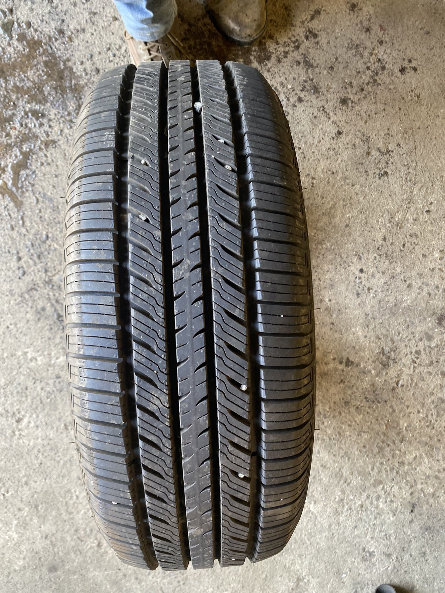 One Tire 225 60 17