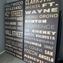 Wall Decor 