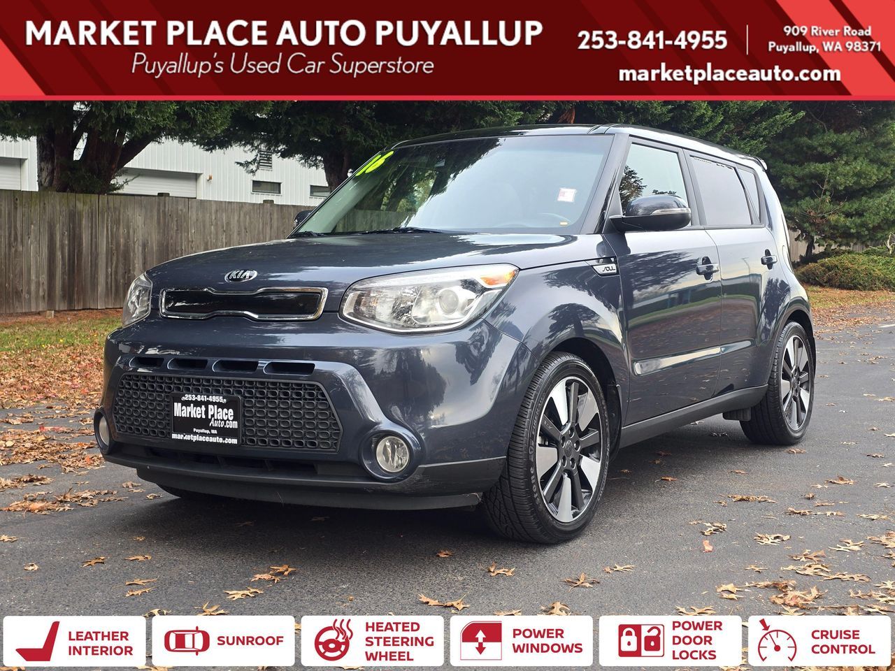 2016 Kia Soul