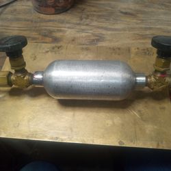 Seamless Steel Cylinder 1800 PST