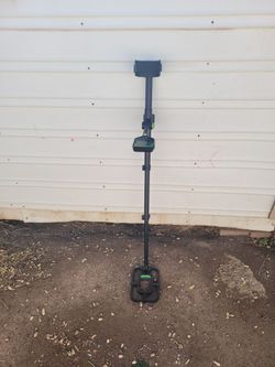 metal detector