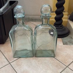 Glass Bottles 