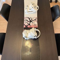 Rome Snowboard