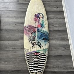 Surfboard 