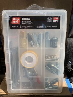 Grip Rite Tire Fittings 