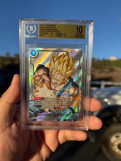 Gohan SB02-026 Alt Art