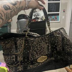 Baby Phat Tote Purse