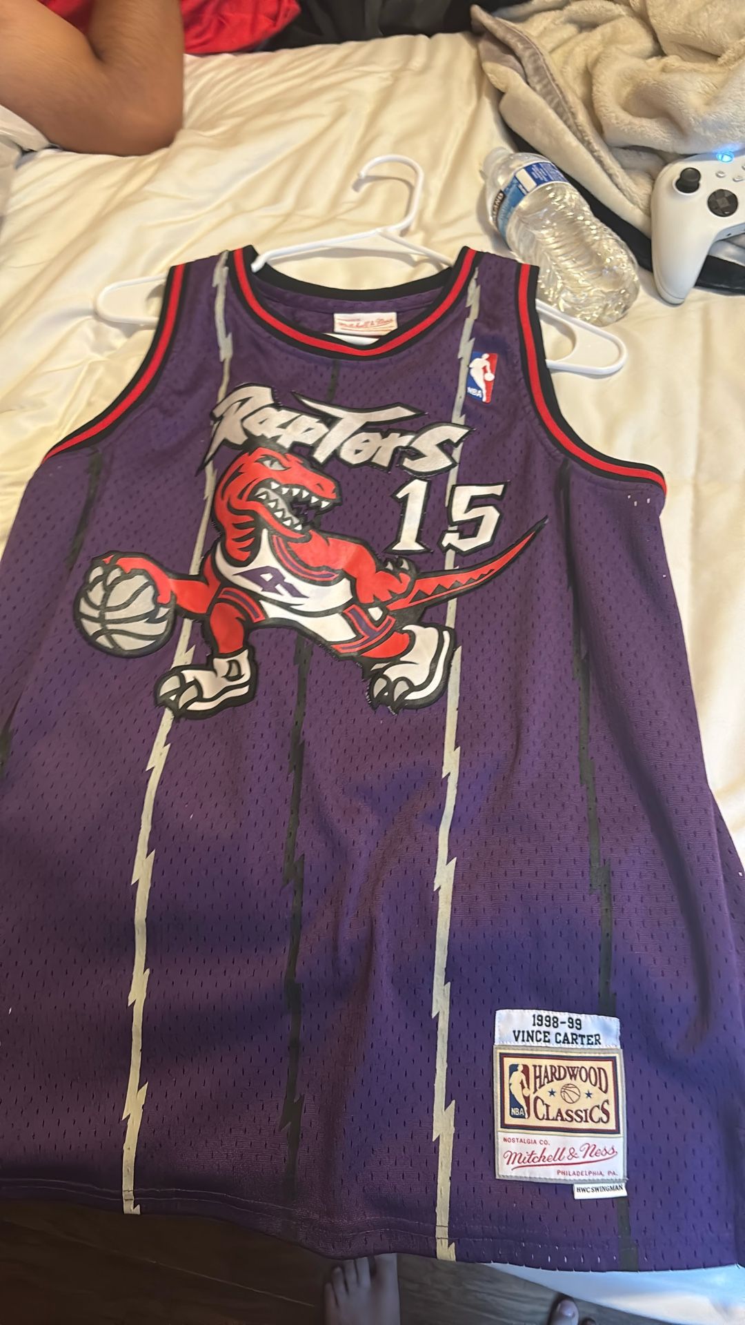 Vince Carter