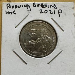 Burning Building Coin Error 