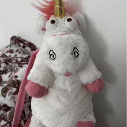 Dispicable Me Unicorn Backpack 