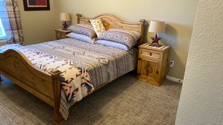 Complete ‘Texas’ Bedroom Set